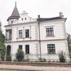 Hradec Králové, Orlické nábřeží, vily