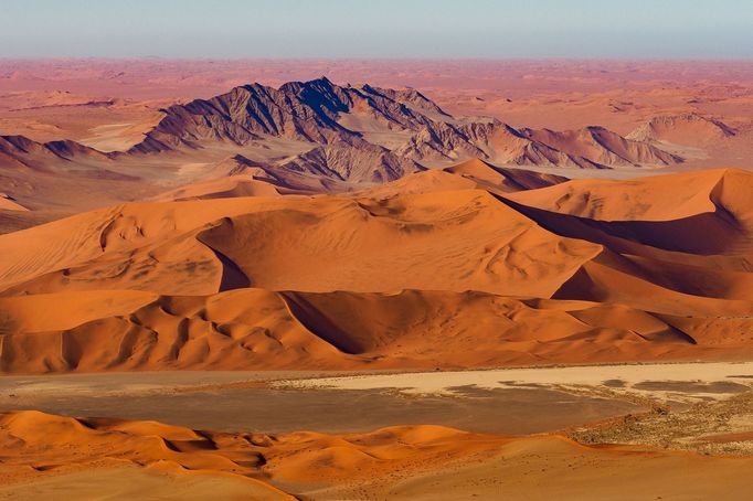 Jaroslav Hora, vítěz soutěže Travel Photographer of the Year: Namibie