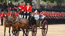 Catherine - Trooping Colour