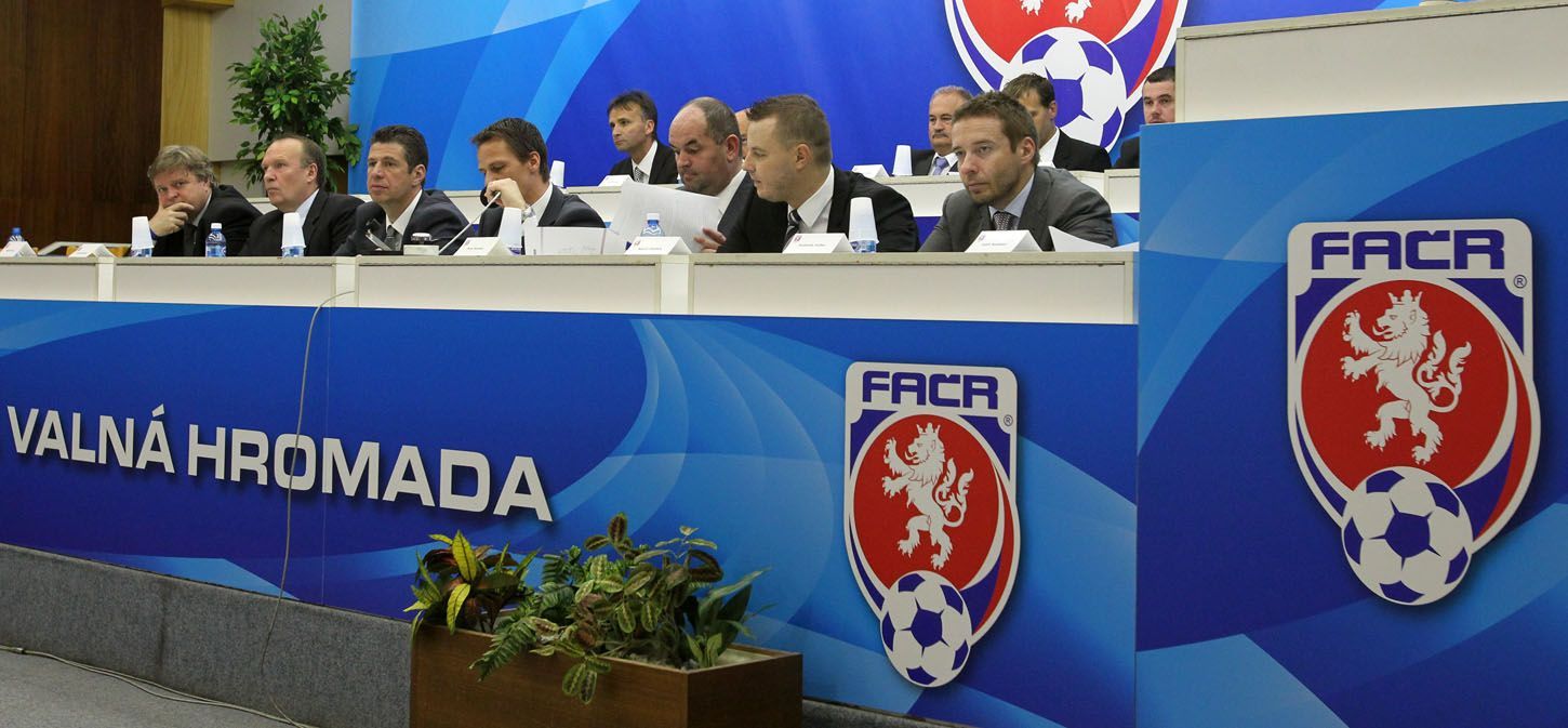 Valná hromada FAČR