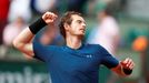 Andy Murray, French Open 2017