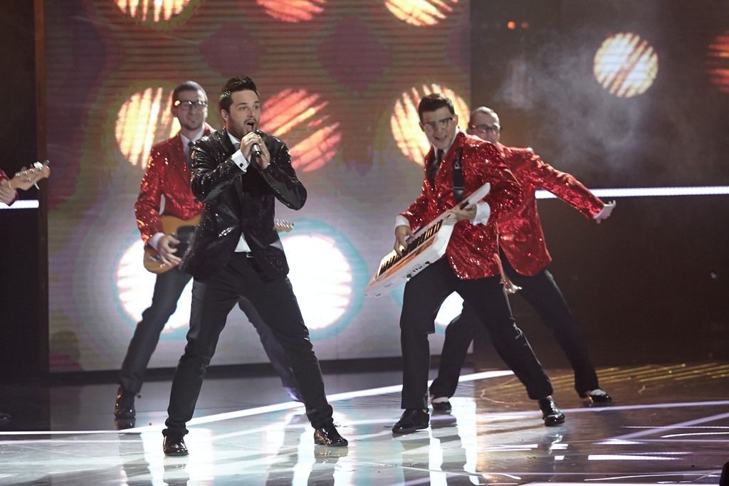 Finále X Factor