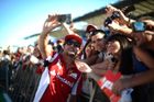 Alonso ukončil kouzlo, jako první zopakoval vítězství