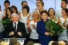 Volby v Polsku: Konzervativci slaví, parlament bude poprvé bez komunistů