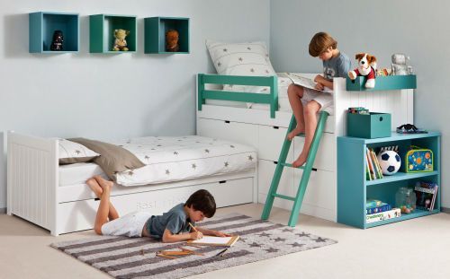 dětské postele