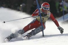 Záhrobská dojela slalom v Aspenu na pátém místě