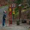 Hřensko - turismus, dva roky po požáru národního parku České Švýcarsko