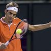 Tenis - Miami: Roger Federer