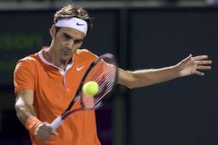 Federer se poprvé v kariéře dostal do semifinále Paříže