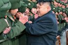 Kim Čong-un překvapil, mluví o sjednocení Koreje