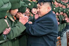 Kim Čong-un překvapil, mluví o sjednocení Koreje