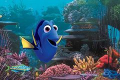 Recenze: Rodina je základ oceánu. Nová pixarovka je zábavná, ale Dory není Nemo