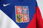 Češi před Světovým pohárem budou hrát doma, dres s vlajkou neobléknou