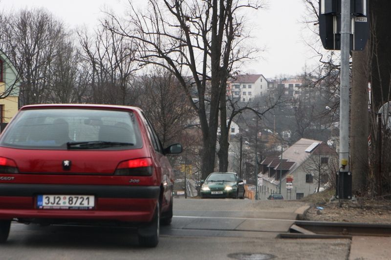 Objížďky D1 - Velká Bíteš a Jihlava