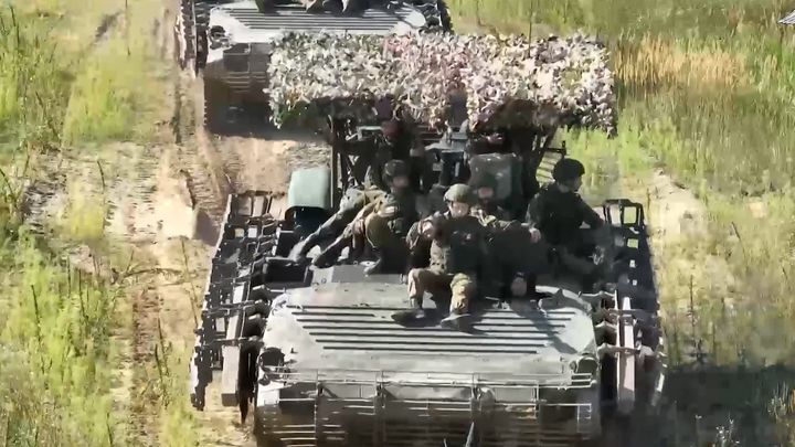 Chcete vědět, co udělá Putin příště? Teď máte výjimečnou příležitost, píše Telegraph; Zdroj foto: Reuters