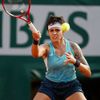Španělská tenistka Aliona Bolsovová-Zadoinovová na French Open 2019