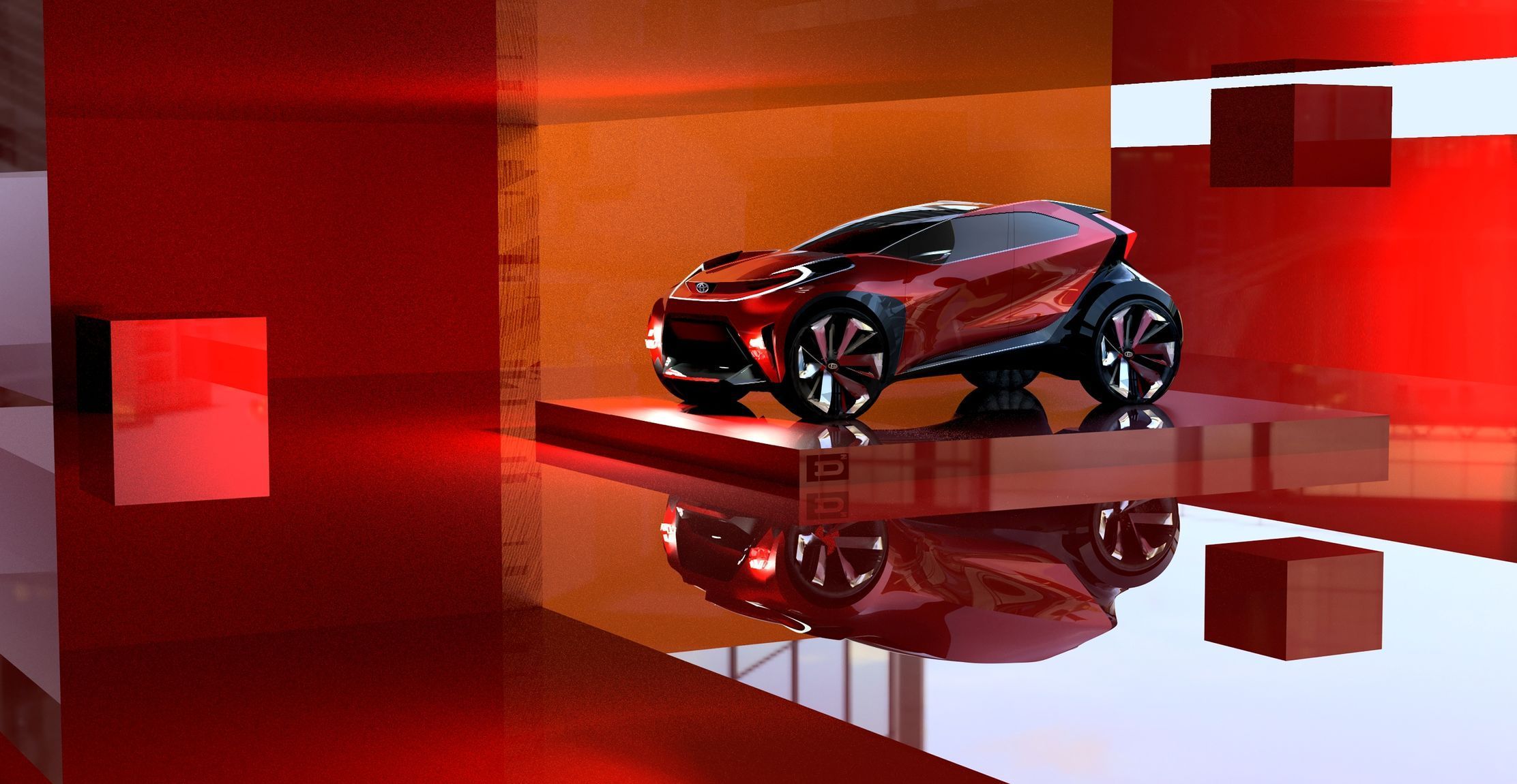 Toyota Aygo X Prologue - EMBARGO do 17. března 2021 10:00