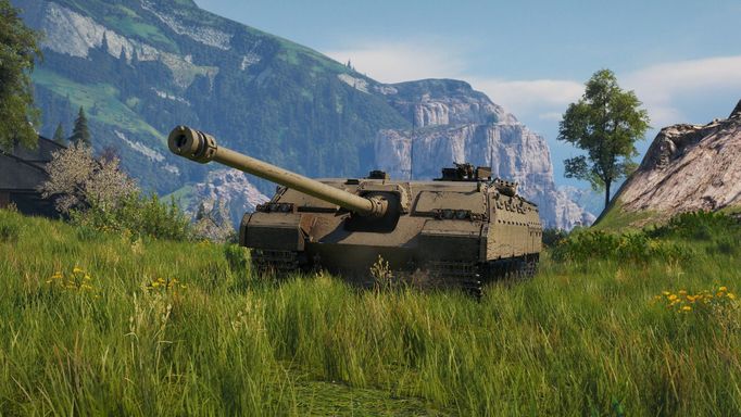 Na World of Tanks pracují i Češi v pražské pobočce studia Wargaming.