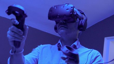 Virtuální realita? Není to jen o střílení zombíků, prodáváme lidem zážitky, říká majitel herny