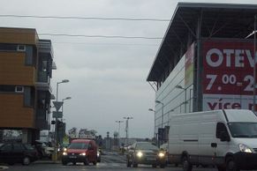 Kaufland na pražském Vypichu se má zvýšit o jedno patro