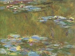 Claude Monet: Lekníny