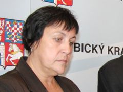 Pardubická primátorka Štěpánka Fraňková