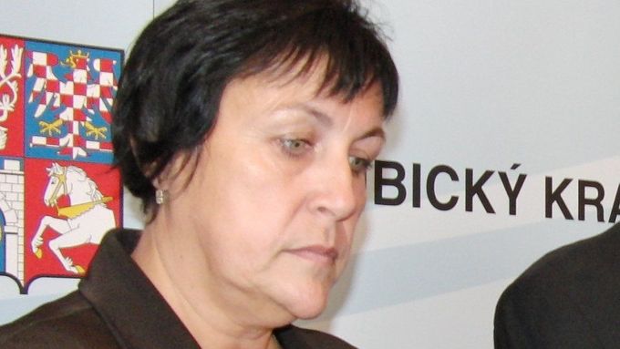 Štěpánka Fraňková, budoucí primátorka Pardubic