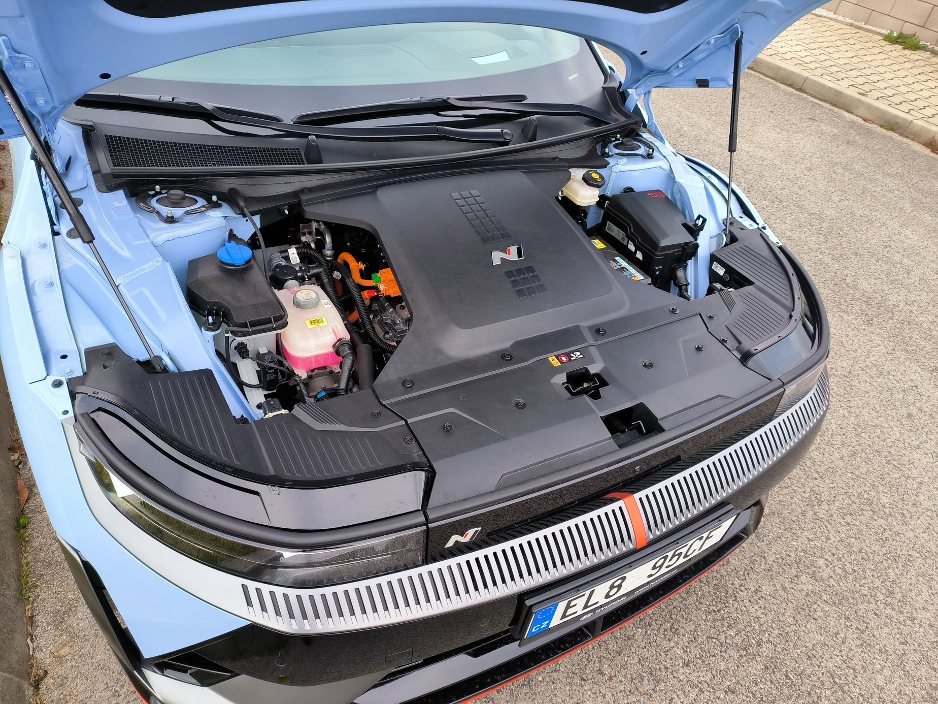 Hyundai Ioniq 5N