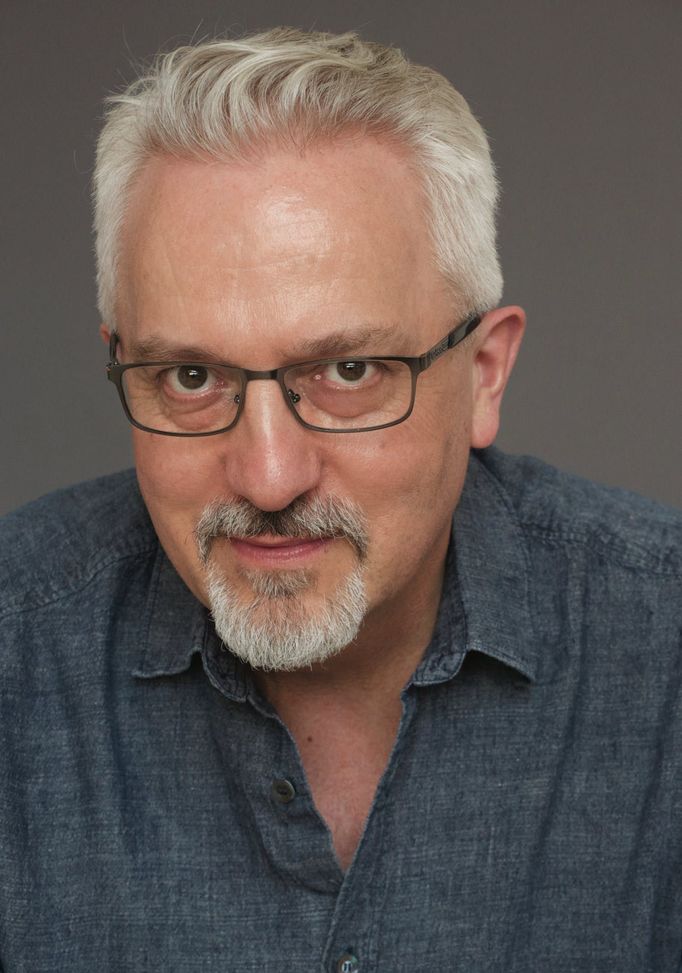 Alan Hollinghurst.