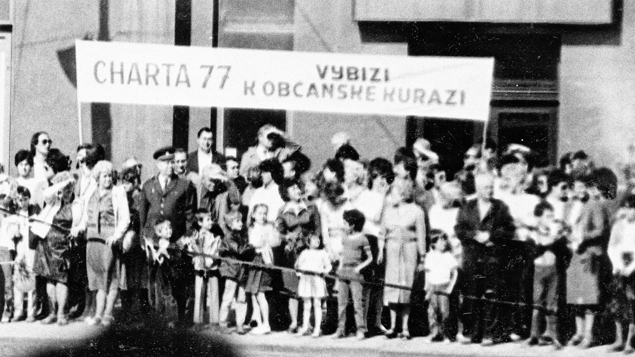 Jednorázové užití / Fotogalerie / Uplynulo 100 let od založení KSČ