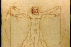 Skrytý detail v rozkroku možná odhaluje 500 let starou záhadu Leonarda da Vinciho