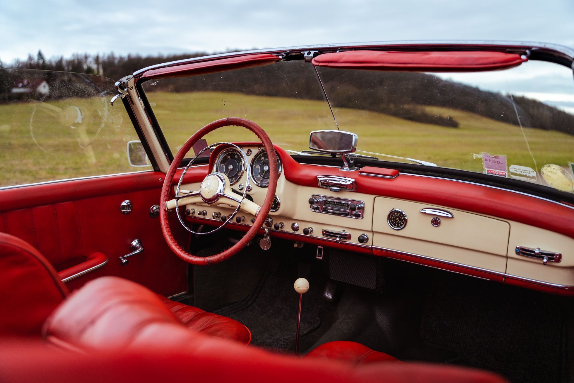 Aukce veteránů Autiva Auctions Prague Automobilové klenoty 2024