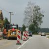 Silnice 1/34 - opravy mezi Jindřichovým Hradcem a Českými Budějovicemi