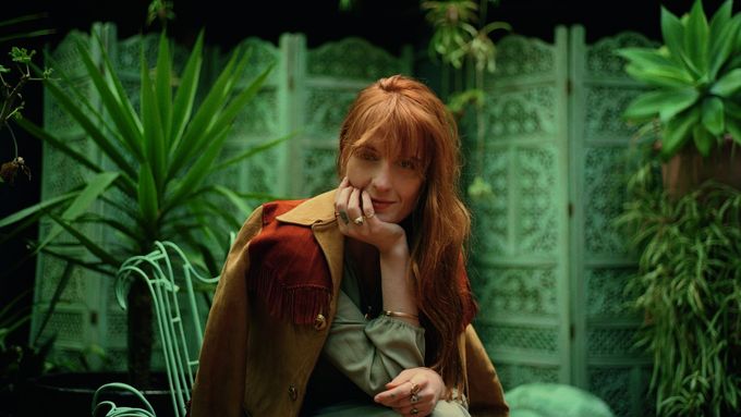 Florence + The Machine vystoupí v Česku poprvé.