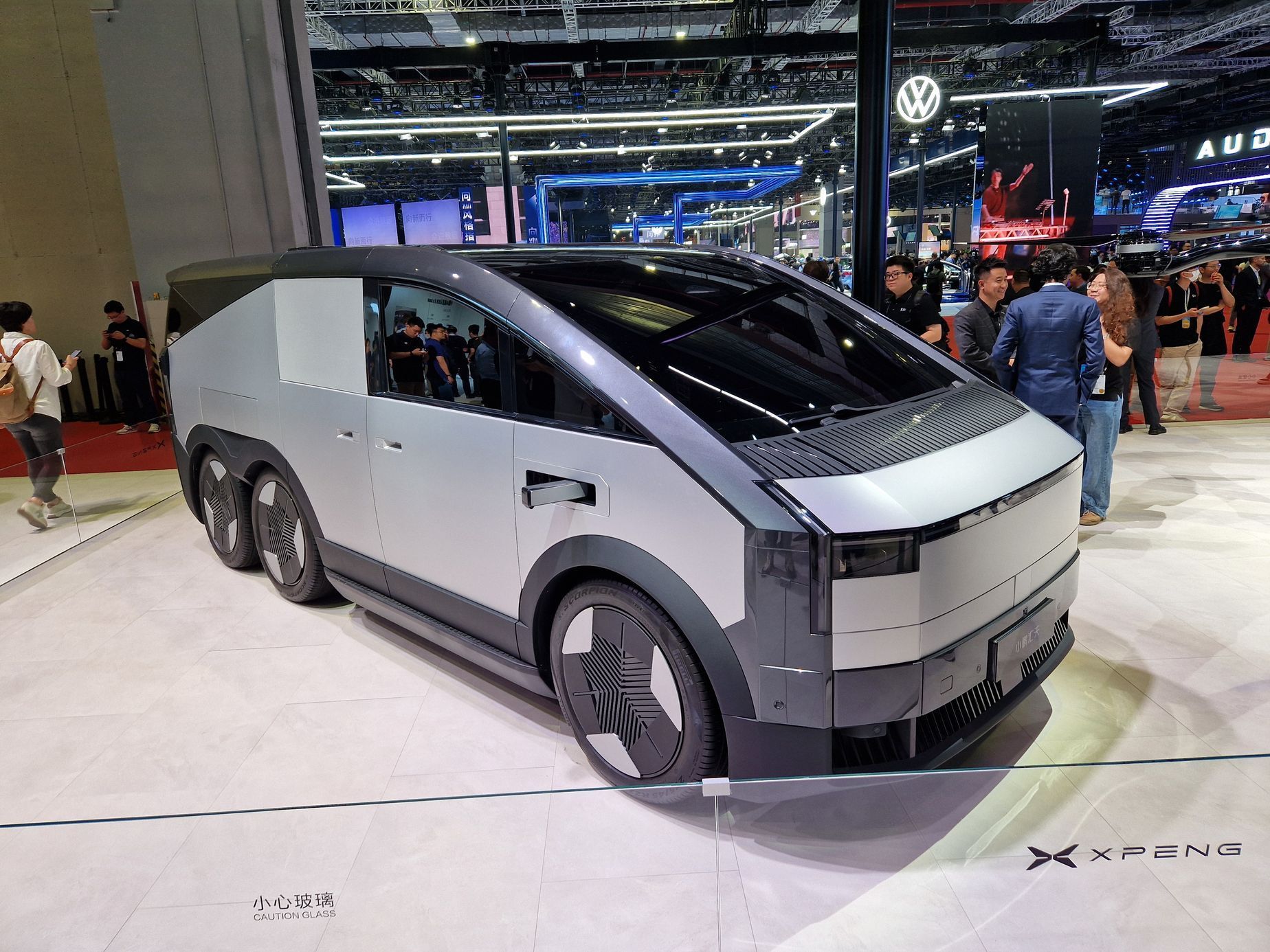 Autosalon Šanghaj 2025