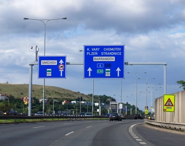 Test pražského okruhu