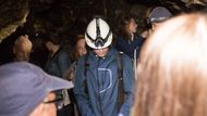 V roce 1943 získali Spojenci převahu ve vzdušném prostoru a zahájili soustavné ničení vojensko-průmyslového zázemí Třetí říše. V té době se do podzemí začínaly stěhovat celé průmyslové závody a vojenské objekty.