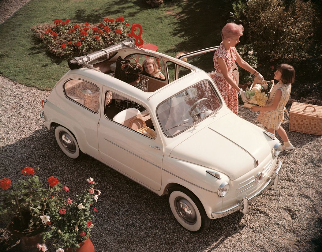 Fiat 600