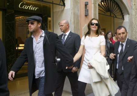 Cruiseova svatba: Brooke Shields