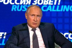 Ruský prezident v problémech. Putinovi důvěřuje nejméně lidí od roku 2006