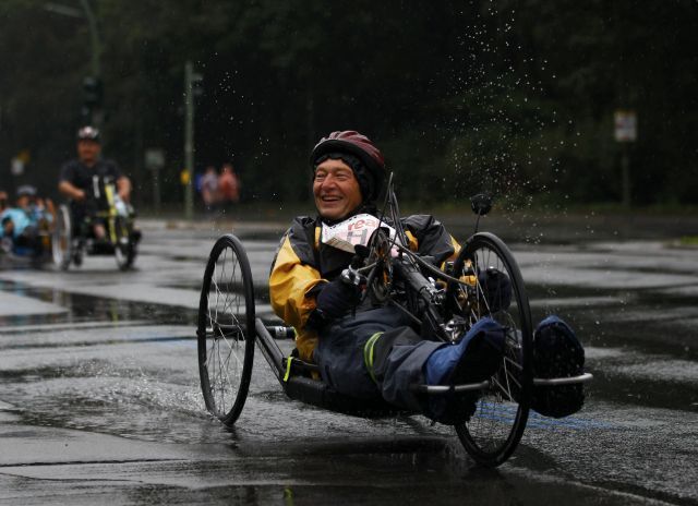 Berlínský maraton