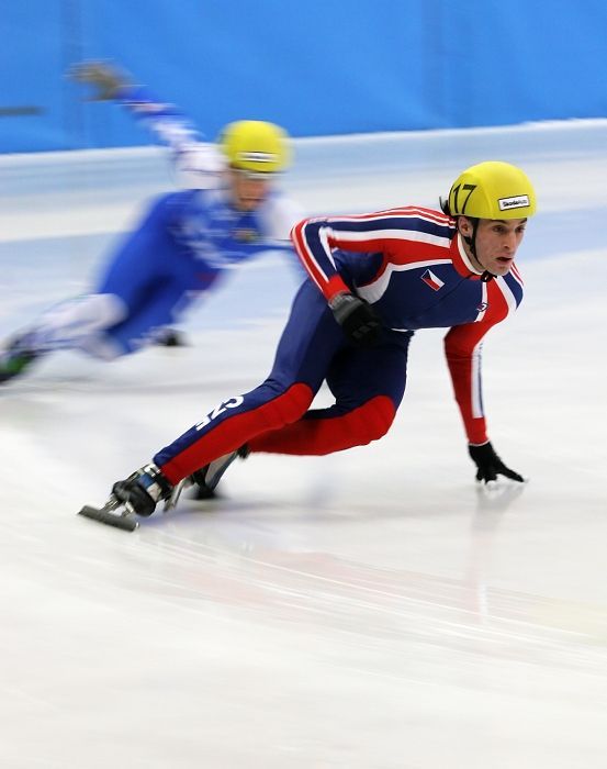 World Junior Short Track 2007