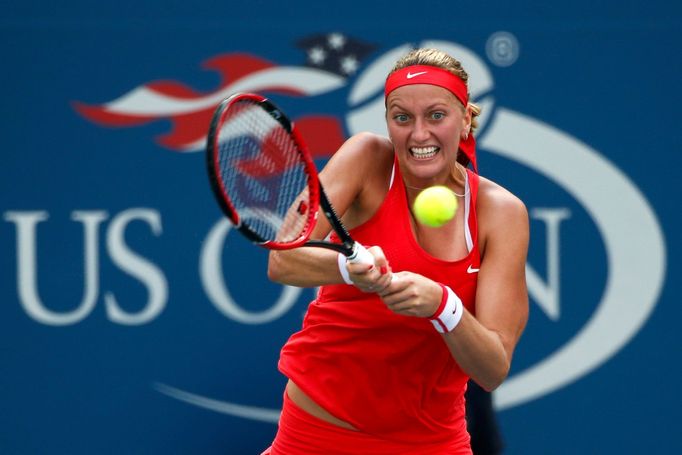 US Open 2015: Petra Kvitová