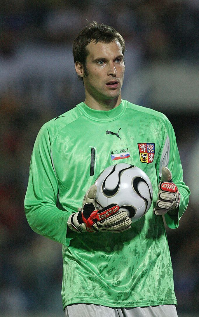 Petr Čech