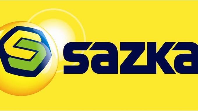 Nové logo Sazky.