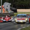 Oreca a Porsche, Le Mans 2012