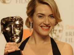BAFTA: Kate Winsletová