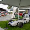Le Mans Classic 2025 stánek Škoda