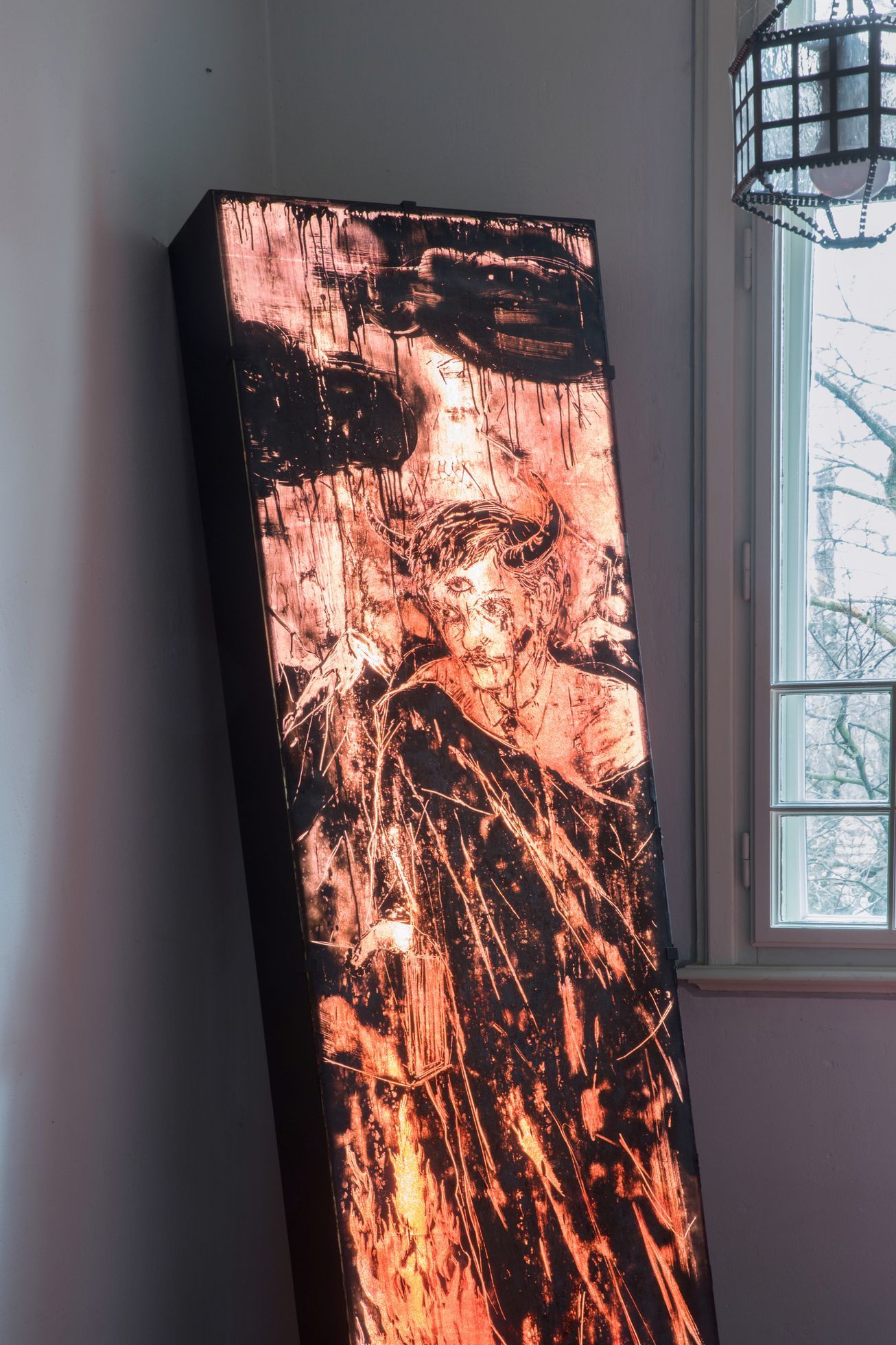 Josef Bolf: Minoritní zpráva