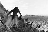 Graciela Iturbideová: Žena anděl, Sonorská poušť, Mexiko 1979